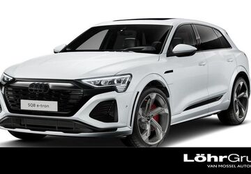 Audi SQ8 e-tron 46.300 km 62.840 &euro; Meckenheim / Bonn 53340