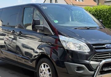 Ford Transit Custom 240.000 km 6.799 &euro; Euskirchen 53879