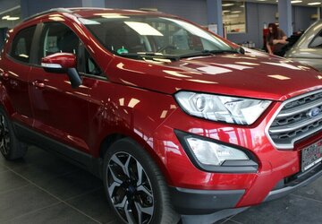 Ford EcoSport 1,0 EcoBoost 103.710 km 8.980 &euro; Euskirchen 53881