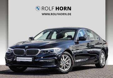BMW 530 45.247 km 25.650 &euro; Euskirchen 53879