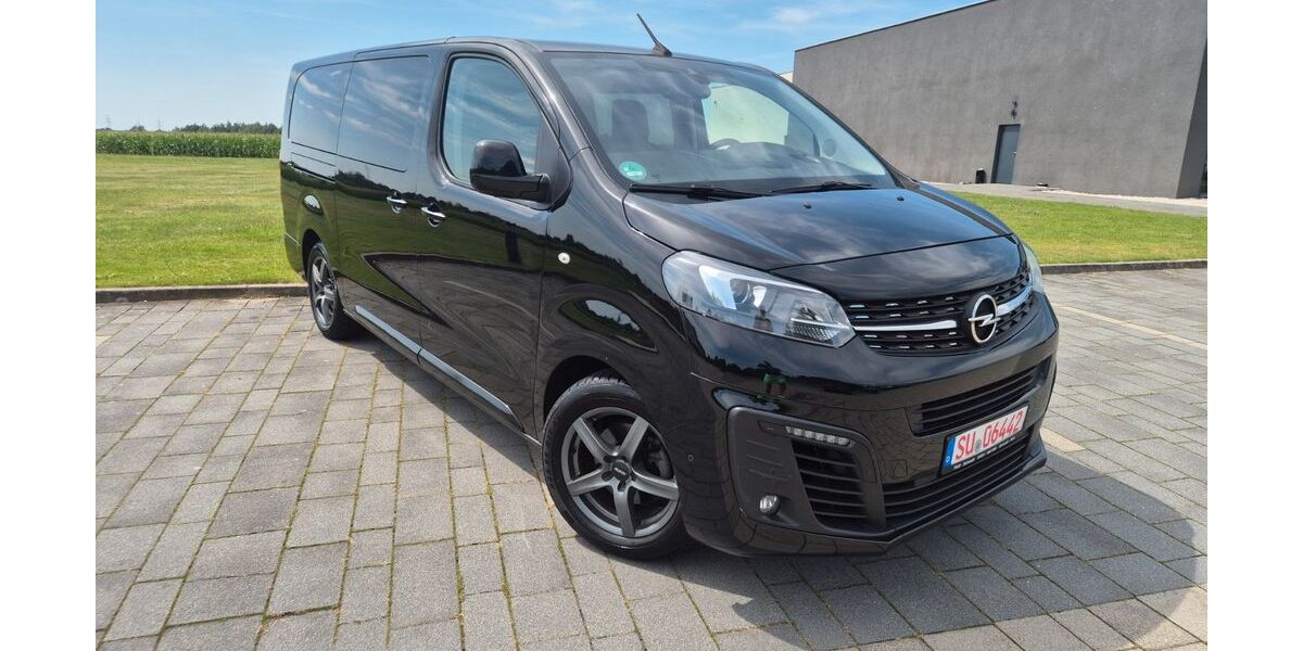 Opel Zafira Life 68.120 km 27.999 &euro; Bornheim 53332