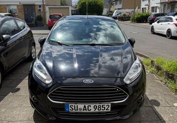 Ford Fiesta 129.000 km 4.500 &euro; Niederkassel 53859