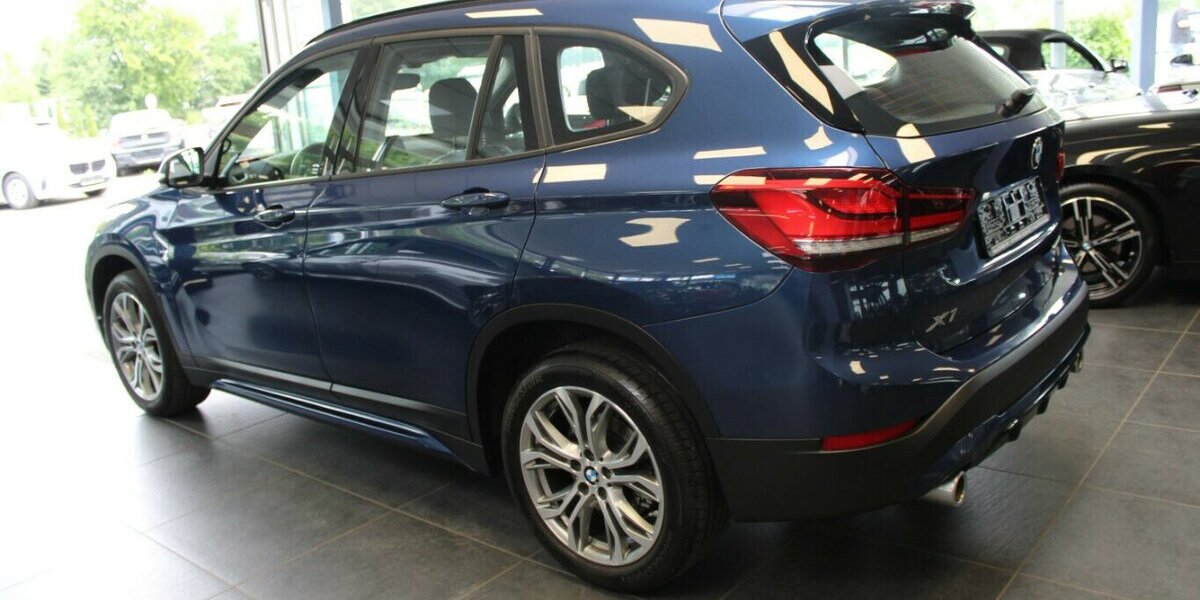 BMW X1 sDrive20i Aut. Sport Line 45.710 km 25.980 &euro; Euskirchen 53881