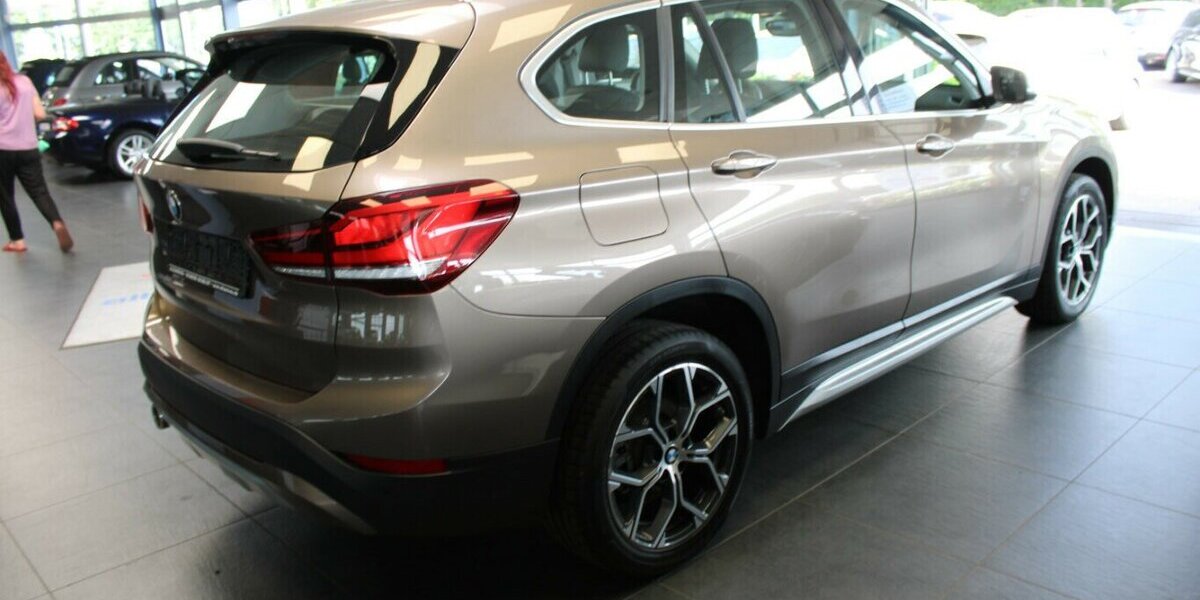 BMW X1 sDrive18i Aut. xLine 99.998 km 19.980 &euro; Euskirchen 53881