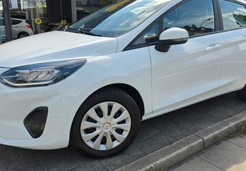 Ford Fiesta 53.860 km 12.350 &euro; Brühl 50321