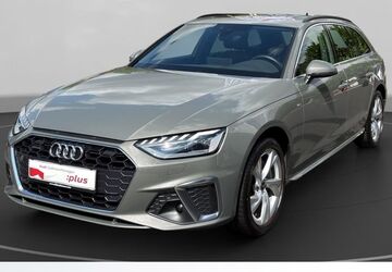Audi A4 51.632 km 34.440 &euro; Euskirchen 53879
