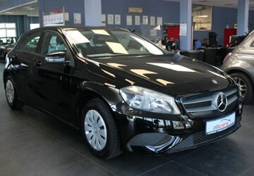 Mercedes-Benz A 180 46.400 km 11.980 &euro; Euskirchen 53881
