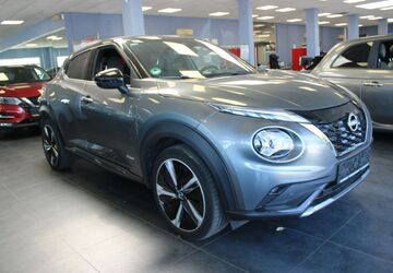 Nissan Juke 35.813 km 20.980 &euro; Euskirchen 53881