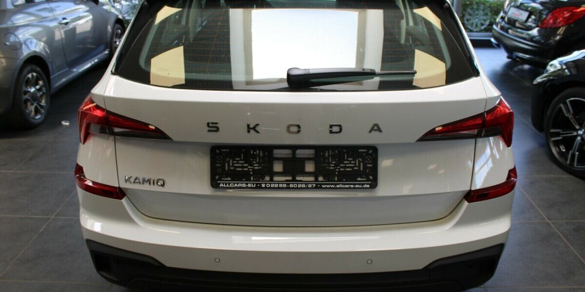 Skoda Kamiq 1.0 TSI Essence 34.139 km 17.480 &euro; Euskirchen 53881