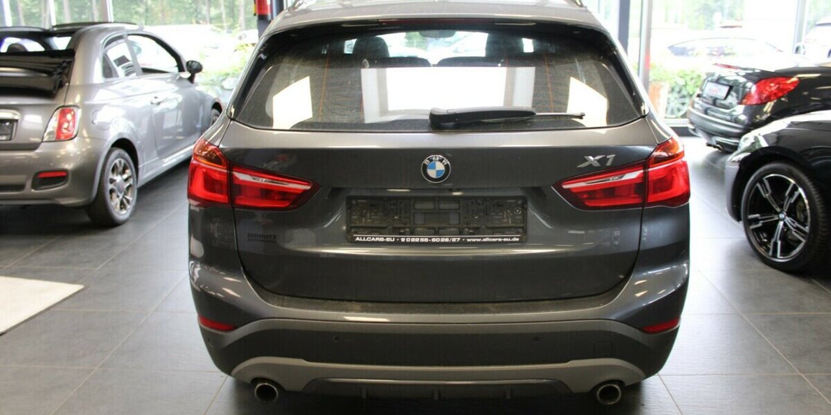 BMW X1 xDrive25i Aut. Sport Line - Head-Up - 95.924 km 19.980 &euro; Euskirchen 53881