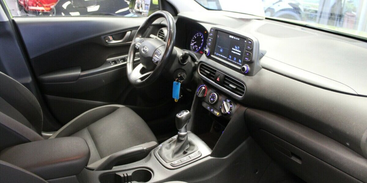 Hyundai Kona 1.0 T-GDI 115.043 km 11.480 &euro; Euskirchen 53881