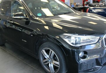 BMW X1 xDrive20i Aut. M Sport 124.441 km 17.980 &euro; Euskirchen 53881