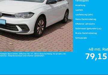 VW Polo 12.350 km 19.950 &euro; Meckenheim / Bonn 53340