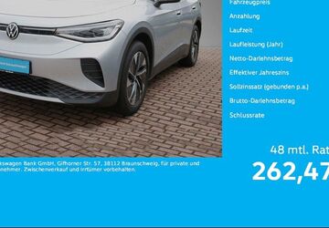 VW ID.4 5.590 km 33.250 &euro; Meckenheim / Bonn 53340