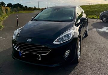 Ford Fiesta 80.000 km 10.900 &euro; Niederkassel 53859