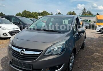 Opel Meriva 189.900 km 2.999 &euro; Euskirchen 53879