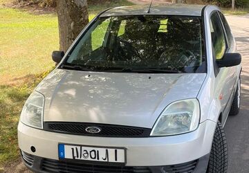 Ford Fiesta 206.000 km 1.200 &euro; Aremberg 53534