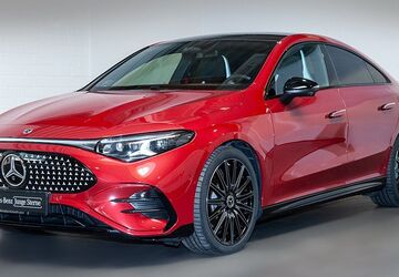 Mercedes-Benz CLA 350 5.237 km 55.900 &euro; Düren 52349