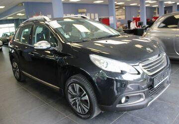 Peugeot 2008 120.216 km 7.980 &euro; Euskirchen 53881