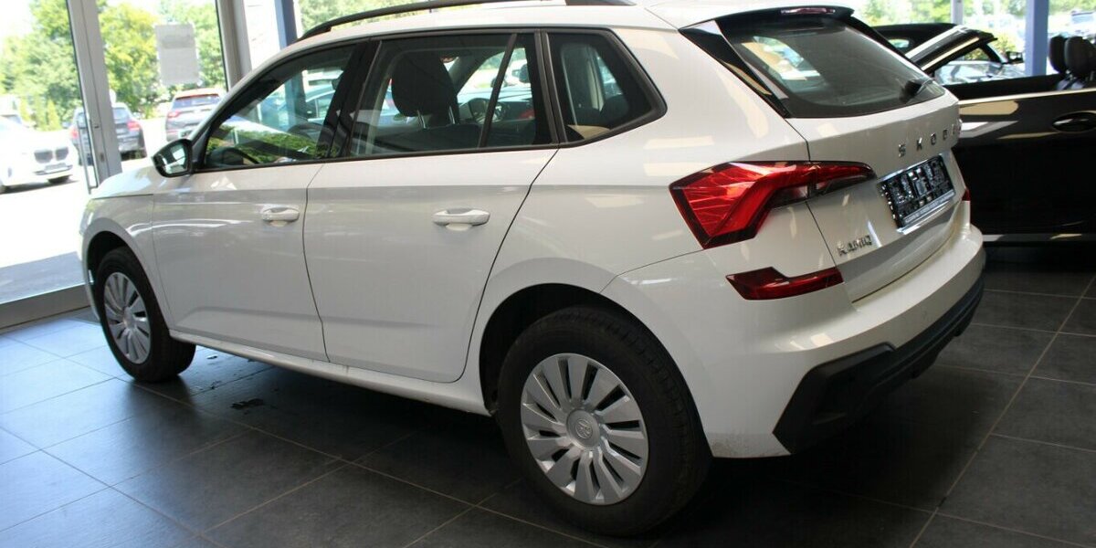 Skoda Kamiq 1.0 TSI Essence 34.139 km 17.480 &euro; Euskirchen 53881