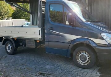 Mercedes-Benz Sprinter 116.500 km 8.490 &euro; Marmagen 53947