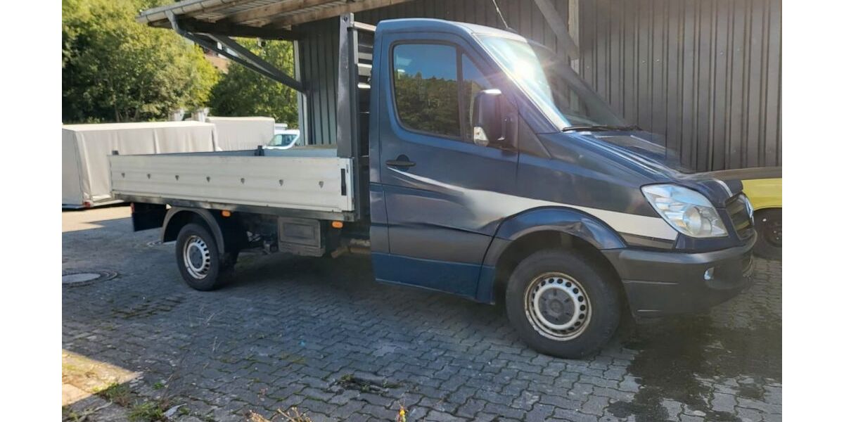 Mercedes-Benz Sprinter 116.500 km 8.490 &euro; Marmagen 53947