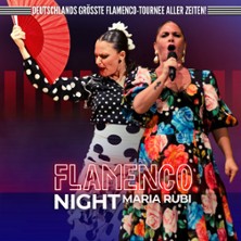 Flamenco Night 13.12.2026 Stadthalle Memmingen