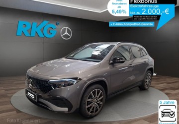 Mercedes-Benz EQA 10.755 km 45.340 &euro; Euskirchen 53879