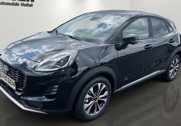 Ford Puma 3.890 km 24.990 &euro; Bonn 53119