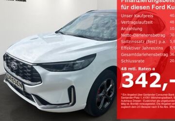 Ford Kuga 18.500 km 38.990 &euro; Euskirchen 53881