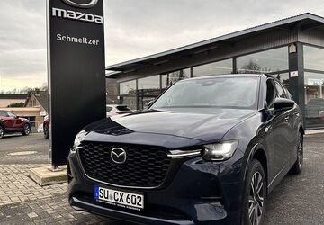 Mazda CX-60 27.716 km 48.694 &euro; Wachtberg-Niederbachem 53343