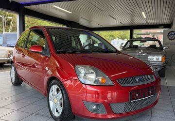 Ford Fiesta 160.403 km 2.590 &euro; Kerpen 50169