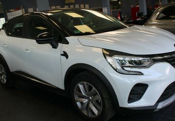 Renault Captur 1.3 TCe 140 Business Edition GPF 25.089 km 17.980 &euro; Euskirchen 53881