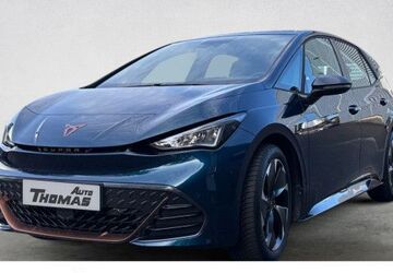 Cupra Born 19.834 km 27.280 &euro; Blankenheim 53945