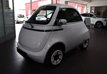 Microlino Dolce 7.981 km 10.970 &euro; Düren 52349
