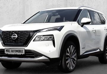 Nissan X-Trail 32.685 km 27.475 &euro; Düren 52351