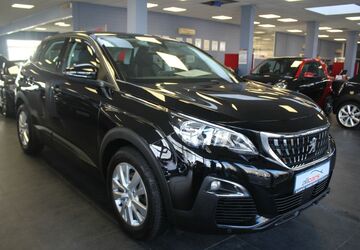 Peugeot 3008 39.028 km 13.980 &euro; Euskirchen 53881