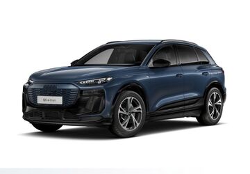 Audi Q6 e-tron 16.984 km 61.990 &euro; Euskirchen 53879