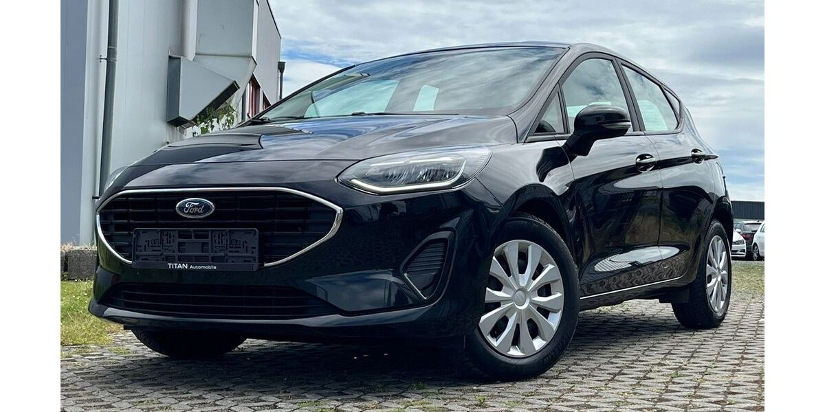 Ford Fiesta 153.000 km 7.850 &euro; Erftstadt 50374