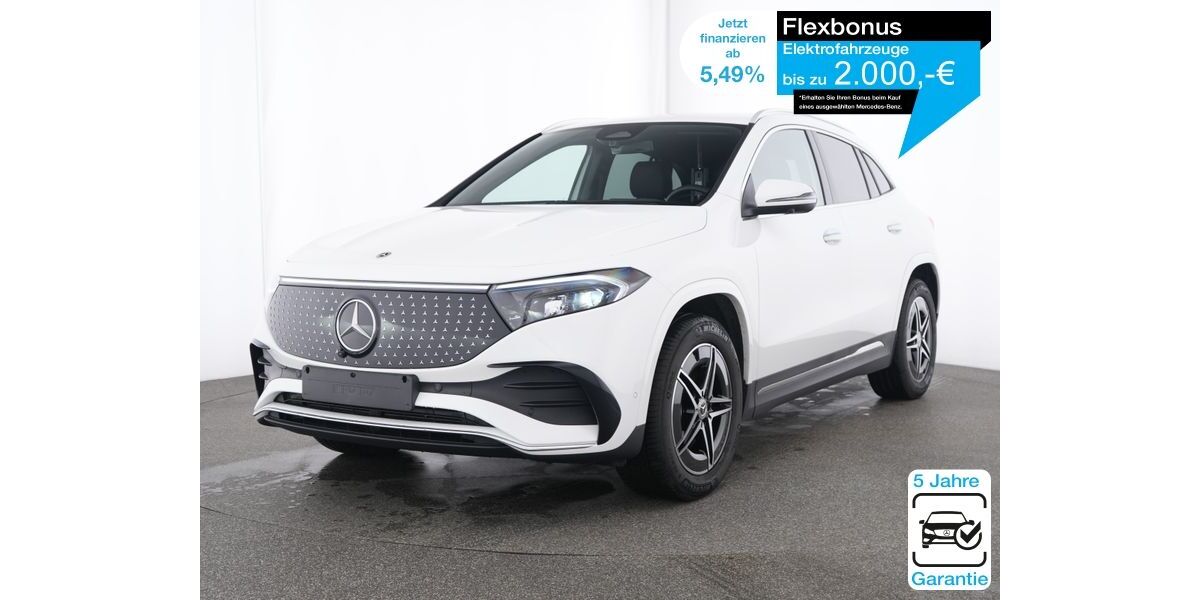 Mercedes-Benz EQA 10.612 km 41.600 &euro; Euskirchen 53879