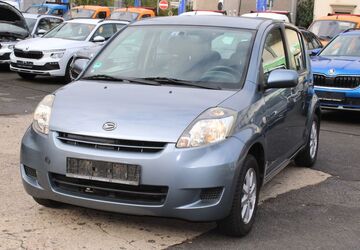 Daihatsu Sirion 188.800 km 2.490 &euro; Bonn 53225