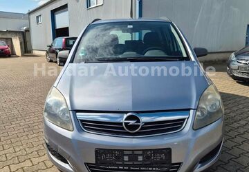 Opel Zafira 129.667 km 3.790 &euro; Mechernich 53894
