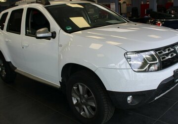 Dacia Duster dCi 110 FAP 4x2 Prestige 125.850 km 9.980 &euro; Euskirchen 53881