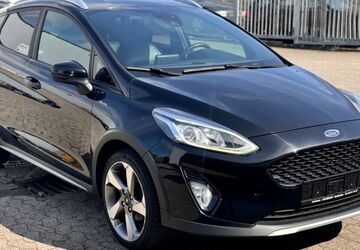 Ford Fiesta 179.190 km 7.950 &euro; Bornheim 53332