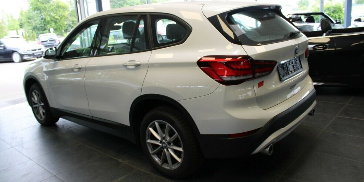 BMW X1 sDrive18d Aut. Advantage 91.800 km 20.980 &euro; Euskirchen 53881