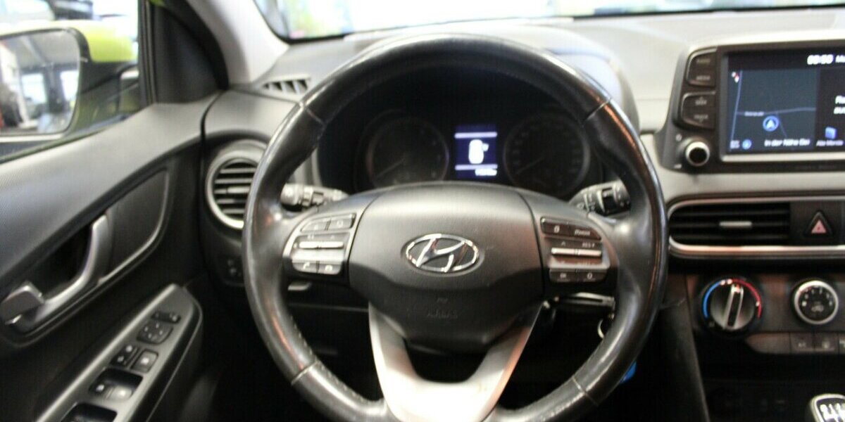 Hyundai Kona 1.0 T-GDI 115.043 km 11.480 &euro; Euskirchen 53881