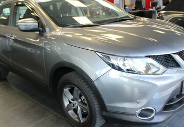 Nissan Qashqai 1.6 dCi Xtronic ACENTA 56.630 km 13.980 &euro; Euskirchen 53881