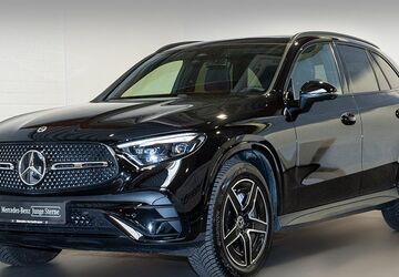 Mercedes-Benz GLC 200 2.871 km 55.400 &euro; Düren 52349