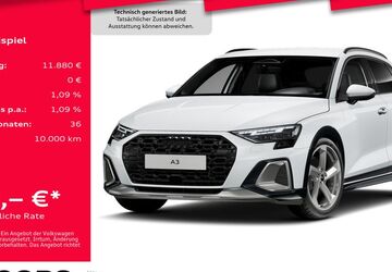 Audi A3 6.020 km 29.990 &euro; Düren 52351