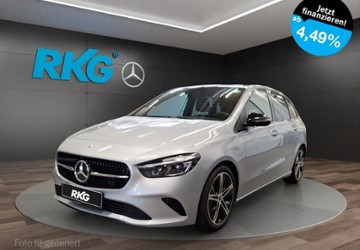 Mercedes-Benz B 200 9.800 km 34.590 &euro; Euskirchen 53879